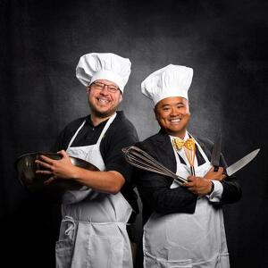 Team Page: DJ Champlin & Anthony Tang